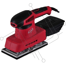 Виброшлифовальная машина ELITECH МШВ 0319Э ВШМ,250Вт,93х228мм,12000-26000об\м,ампл-2.0мм,1.3кг,кор,п\сборник,зажим\липучка