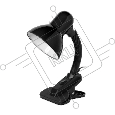 Светильник настольный SMARTBUY (SBL-DeskL01-Black) 40W/E27 черный