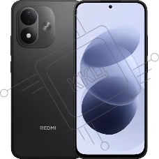 Смартфон Xiaomi Redmi Note 17 8Gb, 256Gb, черный