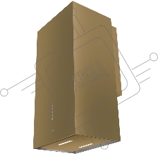 Кухонная вытяжка Maunfeld Bath Plus 402 золотой