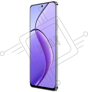 Смартфон Realme RMX3999 12 5G 256Gb 8Gb сиреневый моноблок 3G 4G 6.72