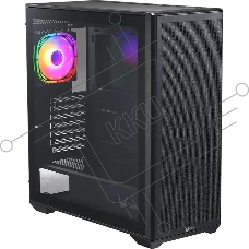 Компьютерный корпус AeroCool / Formula Air Power G5 Plus черный без БП ATX 4x120mm 2xUSB2.0 1xUSB3.1 audio bott PSU