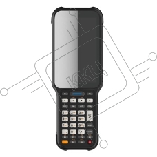 Терминал сбора данных Bluebird EK430 (WWAN) A10, LTE, WiFi, BT, AGPS, 13MP Rear , 5MP Front , 4.3