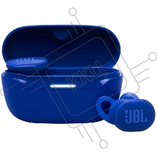 Гарнитура внутриканальные JBL Endurance Race 2 синий беспроводные bluetooth в ушной раковине (JBLENDURACE2BLU)