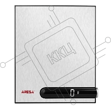 Кухонные весы ARESA AR-4313 стальной