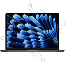 Ноутбук Apple Macbook Air 13 - M4 / 10C-10C / 16Gb / 512Gb / Midnight MW133