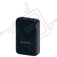 Внешний аккумулятор Maxvi PB10-08 10000мАч, 2A, 2хUSB/Type-C/MicroUSB