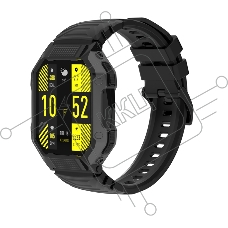 Смарт-часы Maxvi SW-03 черный