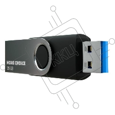 Флешка USB More Choice MF128-4 USB 128Gb 2.0 черный