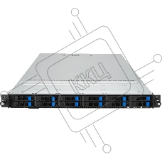 Серверная платформа ASUS RS700-E11-RS12U/WOCPU/WOM/WOGP U/Z/16R2/WOS/WOA/WON/WOM/WONCRD/WORCRD/EU