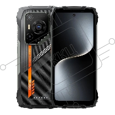 Смартфон Oscal Pilot 3 12Gb, 256Gb, черный