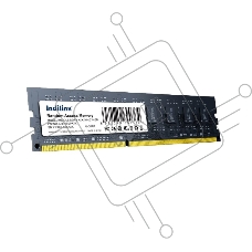 Оперативная память Indillinx 4GB DDR3 1600 DIMM IND-ID3P16SP04X