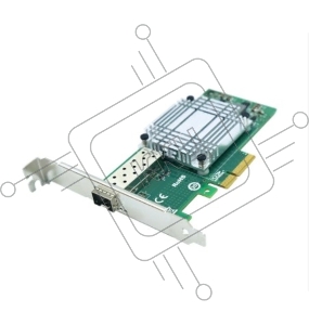 Сетевой адаптер LR-LINK PCIE 10GB SINGLE LRES1016PF-SFP+