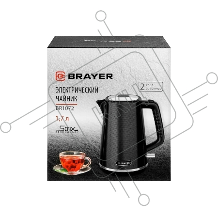 Чайник BRAYER BR1072