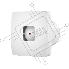 Вытяжной вентилятор Maunfeld MFX12TW