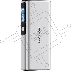 Мобильный аккумулятор Romoss PPU20 20000mAh 130W 5A черный (1746859)