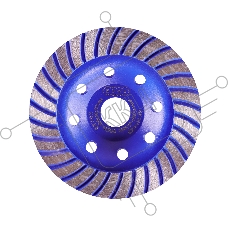 Чашка EDGE by PATRIOT алмазная 125х22,2 ТУРБО