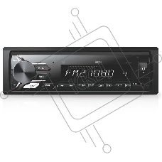 Автомагнитола ACV AVS-812BA, 1 DIN, Bluetooth, USB Type-A, AUX