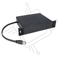 Кабельный ретрактор Wize Pro WRTS-USBA-RT для установки в архитектурный лючок Wize серии WRTS,немоторизованная система сматывания кабеля. Кабель USB A с выдвижением на 120 см (2 места)