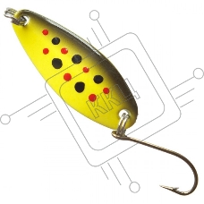Блесна колеблющаяся SANSAN San-Spoon Delta 4S 4,5 г код цв. 340