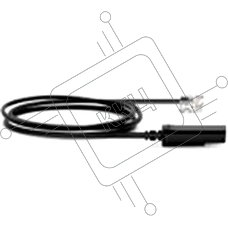Кабель Yealink QD to RJ9 Cord for 3rd Party 330000008063