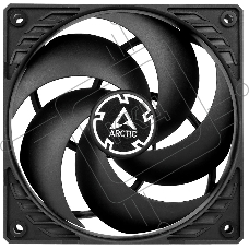 Вентилятор для процессора Arctic P9 Max черный, 92 мм, 3000 об/мин, 4 pin