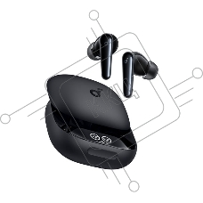 Наушники TWS Soundcore Liberty 4 Pro Черный матовый