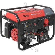 Генератор Fubag BS 9000 DA ES 11кВт