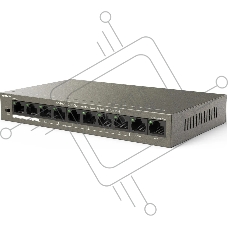 Коммутатор IP-COM 10PORT 10/100M F1110P-8-63W