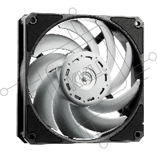 Вентилятор для корпуса ADATA XPG VENTO 120 ARGB черный, 120 мм, 1850 об/мин, 21 дБ, 3 pin
