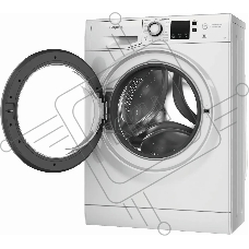 Стиральная машина Hotpoint NUS 5015 S RU  белый, загр.фронтальная, макс.: 5 кг, 1000 об/мин, класс: А