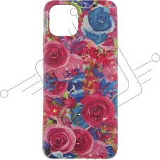 Чехол (клип-кейс) Gresso Air, для Samsung Galaxy A03, прозрачный/рисунок [gr17aaae9199]