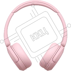 Наушники накладные Sony WH-CH520 розовый беспроводные bluetooth оголовье (WH-CH520/PZ E)