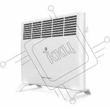 Конвектор Royal Clima REC-R1000M белый, 1000 Вт, 15 м2, термостат