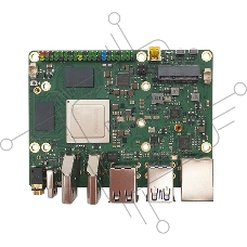 Одноплатный компьютер Radxa ROCK 5 Model B 16GB