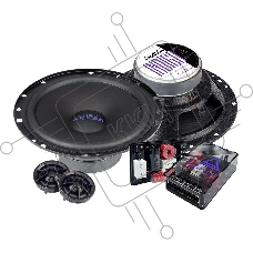 2-полосная компонентная акустика AURA INDIGO-CL6C