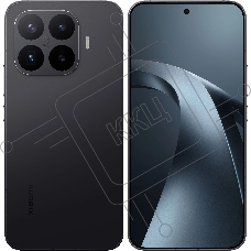 Смартфон Xiaomi 17T Pro, 12/512Gb, черный