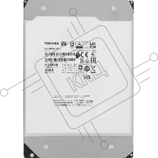 Жесткий диск HDD Toshiba MG09 14Tb 7200rpm SATA III 512Mb 3.5