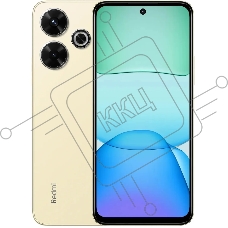Смартфон Xiaomi Redmi 13, 6/128Gb, золотистый