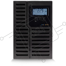 Источник бесперебойного питания Smartwatt XPERT COMBO 2kVA 1800Вт 2000ВА черный
