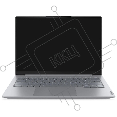 Ноутбук Lenovo ThinkBook 14 G8 IAL серый Intel Core Ultra 7 255H 4400MHz/14