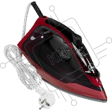 Утюг Tefal FV2846E0 Express Steam черный/бордовый