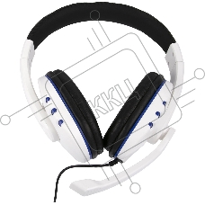 Проводная гарнитура Redline HS-PS5016 для контроллеров для PlayStation 5 белый [ут000024639]