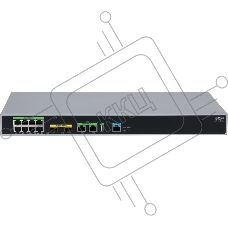 Wi-Fi-контроллер Dahua include 64 AP license WAN 2*2.5GE,LAN 8*GE + 2*10GE SFP+