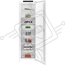 Морозильная камера Hotpoint HBTF 18I, белый, 220л, 6 ящиков