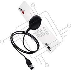 Антенны для цифровых приставок DVB-T2 Perfeo ТВ антенна 