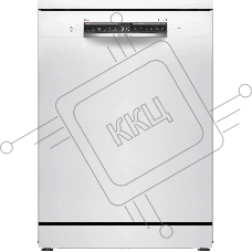 Посудомоечная машина Bosch SMS4HVW00E, белый, 60 см, 14 компл., 46 дБ, класс D (полноразмерная)