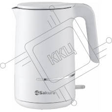 Чайник электрический Sakura SA-2176W