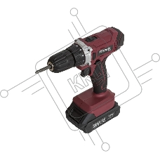 Дрель-шуруповерт аккумуляторная Pioneer CD-M2011C USP