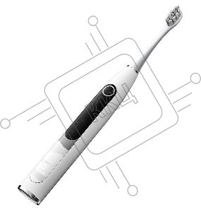 Зубная щетка электрическая Oclean X 10 R3100 серый